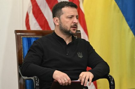 Zelenski le cere liderilor G7 să aprobe un "Plan Marshall" pentru reconstrucţia Ucrainei