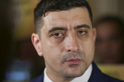 George Simion anunţă că va candida la alegerile prezidenţiale. "Am făcut multe greşeli, dar totodată am fost capabil să ajung până aici"