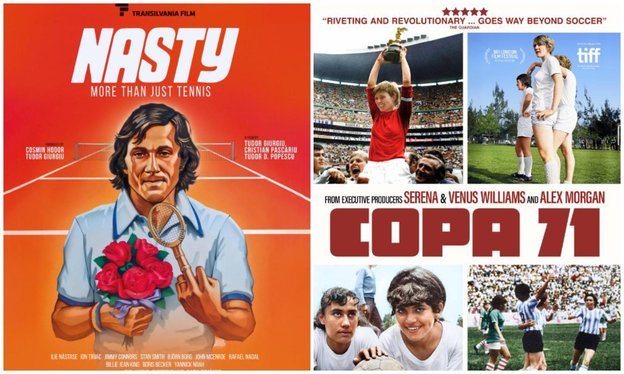 TIFF 2024 continuă cu "Copa 71" şi "Nasty"