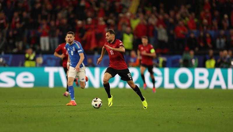 Italia – Albania 2-1 la Euro 2024. Sylvinho, dezamăgit după eşecul cu Italia. Spalletti voia un meci mai agresiv