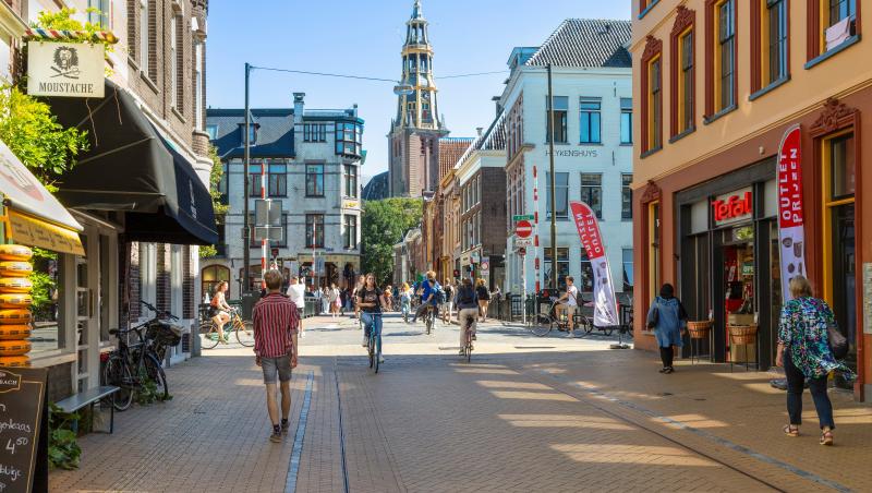 Consumul de canabis, extins în 8 oraşe din Olanda. Partidul lui Wilders face însă presiuni pentru instaurarea "Ţărilor de Jos fără droguri"