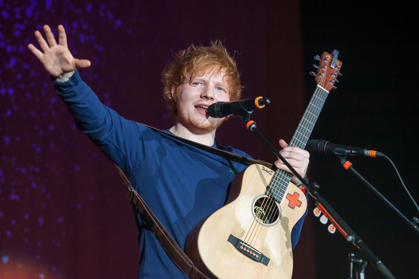 Ed Sheeran vine la Bucureşti pe 24 august