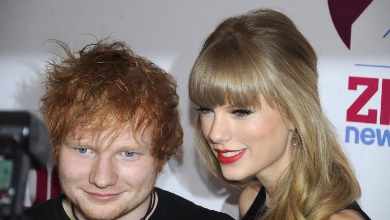 Ed Sheeran, care vine la Bucureşti pe 24 august, a detronat-o pe Taylor Swift. Este cel mai ascultat artist al anului 2023 în Marea Britanie