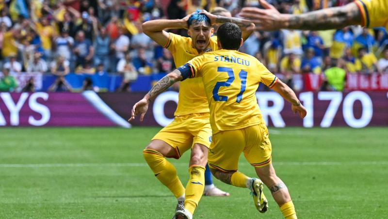 "Ucrainenii nu au ştiut ce i-a lovit" Ce scrie The Guardian despre România după victoria cu 3-0 în faţa Ucrainei la EURO 2024