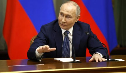 Rusia anunţă că a început revizuirea doctrinei sale nucleare. Mesajul transmis adversarilor Kremlinului