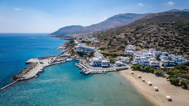 Dispariţii misterioase pe o insulă din Grecia. Două turiste din Franţa, de negăsit. Ultimul mesaj trimis de una dintre ele 