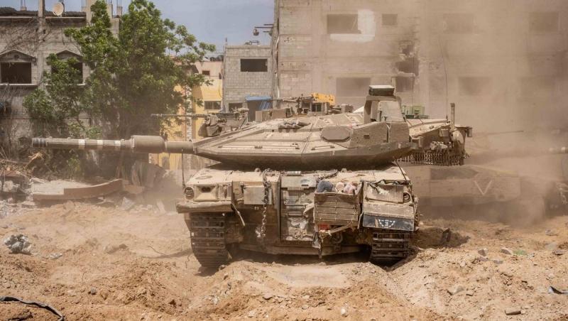 Armata israeliană a aprobat planuri pentru o ofensivă în Liban. SUA vor să evite un război pe scară largă