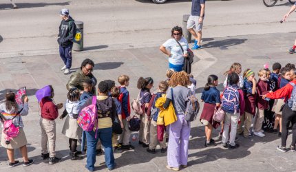 Louisiana devine primul stat american care obligă şcolile publice să afişeze Decalogul în sălile de clasă