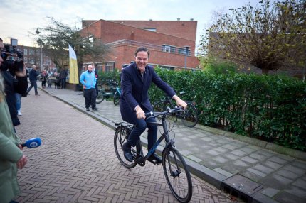 Cine este Mark Rutte, un cameleon politic care devine secretar general al NATO