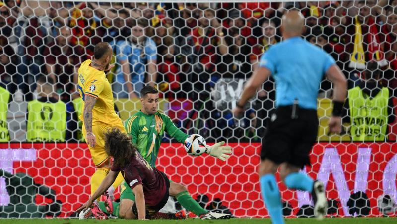 Presa belgiană, reacţie neaşteptată după victoria cu România. Vedetele Tielemans, Lukaku sau de DeBruyne, trecuţi la "şi alţii": "El a fost salvatorul nostru"