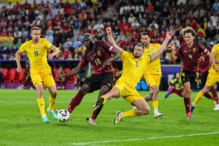 Ce scrie presa franceză după Belgia - România, încheiat 2-0. "Oricât de incredibil ar părea"