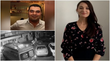 "Arunc pietricele ca să văd unde o să cad". Detalii tulburătoare din procesul lui Sebastian Felecanu, avocatul din Iaşi acuzat că şi-a omorât iubita