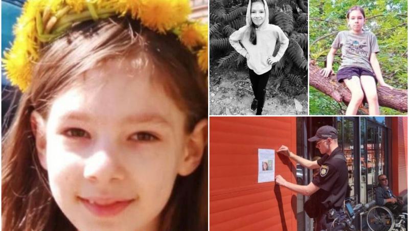 O mamă şi-a ucis fetiţa de 10 ani, apoi a dat-o dispărută. Micuța Darina a fost găsită moartă în pivniţa familiei din Krivoi Rog, în Ucraina