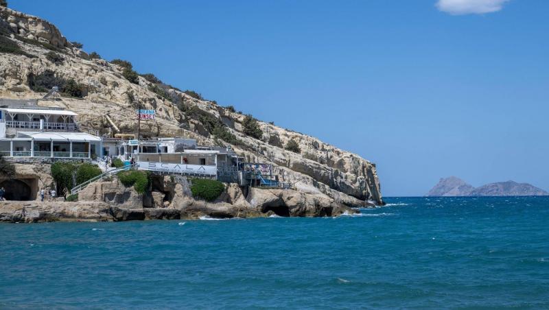 Turist german, găsit mort într-o râpă, pe insula Creta. Este al șaselea turist care moare în Grecia după ce a pornit într-o excursie