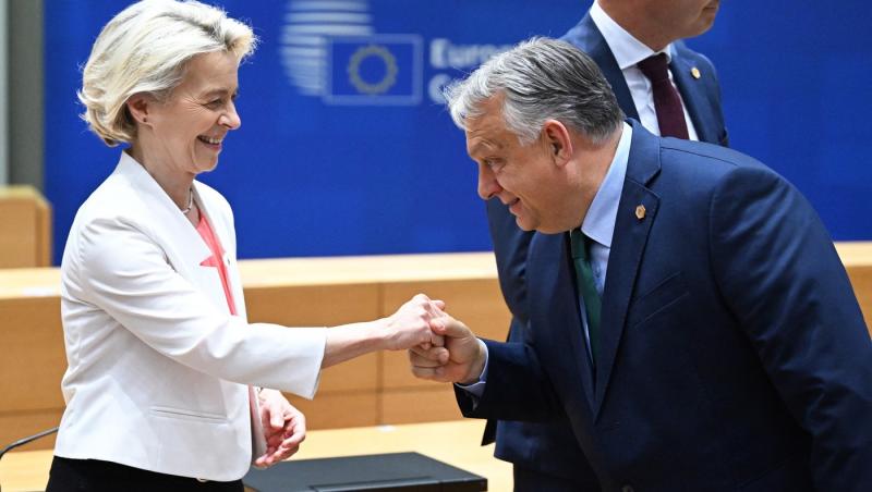 Furie în Ungaria: Cum a fost exclusă de la vot. UE a aprobat 1,4 mld euro pentru Ucraina din profitul activelor ruseşti înghețate