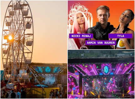 Line-up şi programul pe zile: Nicki Minaj, Dennis Lloyd, Tyla, în premieră în România