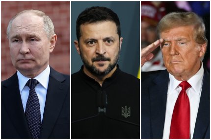 Planul de pace în Ucraina primit de Donald Trump. Ce ar fi obligaţi să facă Putin şi Zelenski