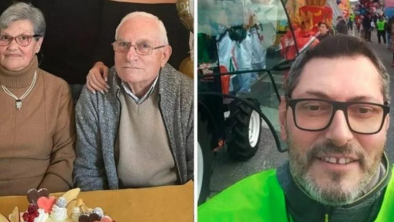 Doi soţi, găsiţi morţi în casa lor din Italia. După 16 ore de audieri, fiul lor a recunoscut că şi-a măcelărit părinţii pentru că nu au vrut să-i mai dea bani