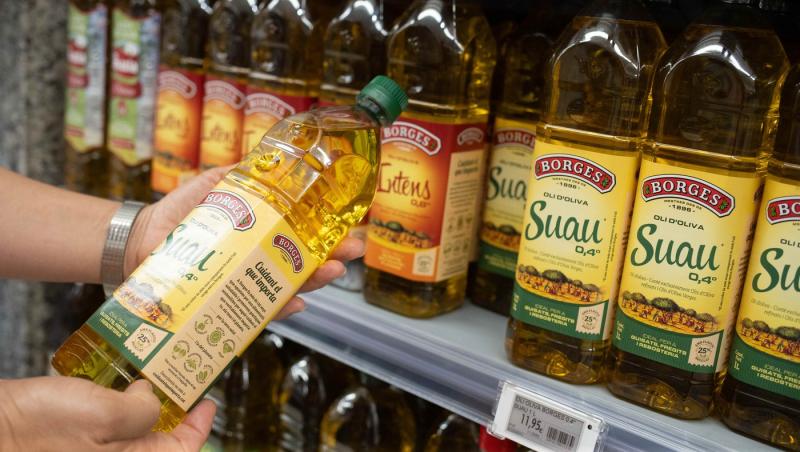 Țara din Europa în care preţul uleiului de măsline a crescut cu 272%. Cât costă acum o sticlă de 5 litri de "aur lichid"