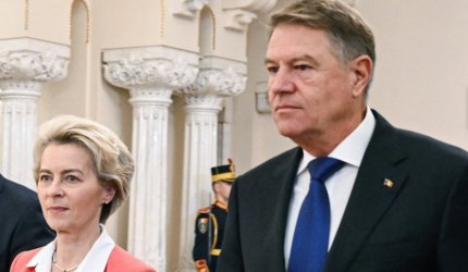 Iohannis participă, joi şi vineri, la Consiliul European. Liderii europeni vor aproba candidaţii la funcţiile de la vârful UE