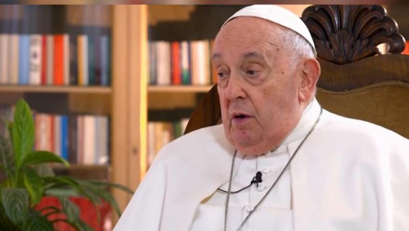 Papa Francisc este împotriva legalizării drogurilor: "Nu putem ignora acțiunile malefice ale traficanților. Sunt asasini"