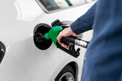 Preţurile la carburanţi sunt în creştere, faţă de cele afişate în ziua precedentă