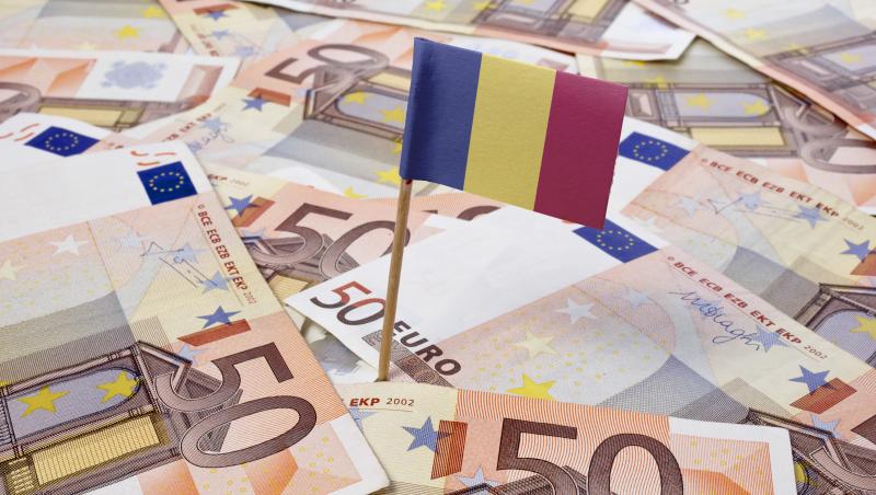 România nu îndeplinește criteriile pentru aderare la zona euro