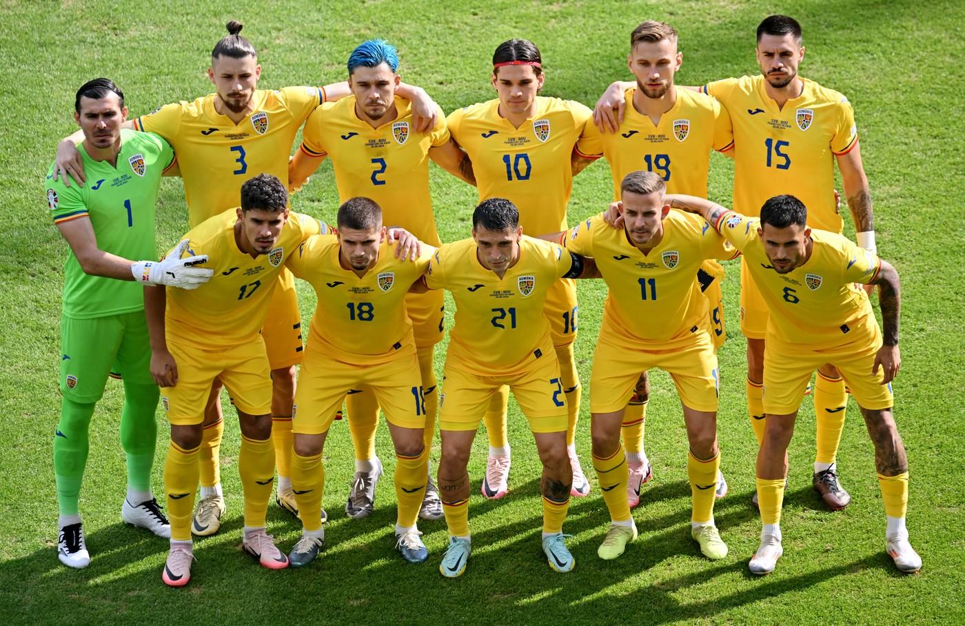 România la EURO 2024