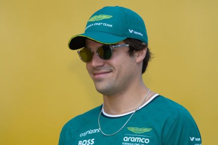 Aston Martin a prelungit contractul lui Lance Stroll