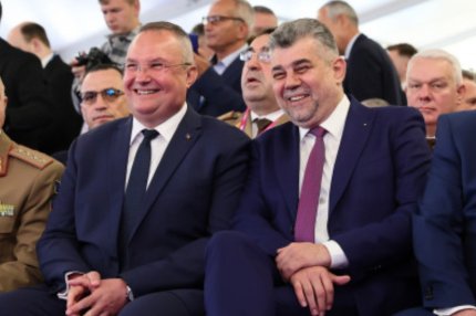 Război total în coaliţie. Marcel Ciolacu îl acuză indirect pe Nicolae Ciucă de lipsă de onoare