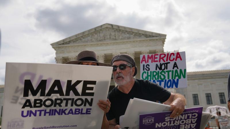 Curtea Supremă a SUA permite avorturile de urgență în statul Idaho, într-o decizie de mare interes