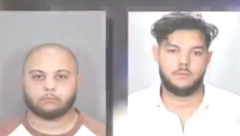 Doi români, arestaţi în California. Se dădeau drept agenţi federali şi ameninţau imigranţii cu deportarea dacă nu le dau banii