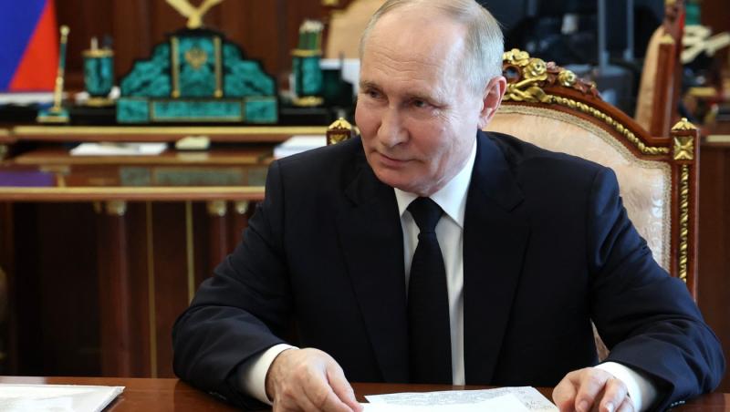 Reacţia Kremlinului la dezbaterea Biden -Trump: Putin nu şi-a pus ceasul să urmărească dezbaterile din SUA