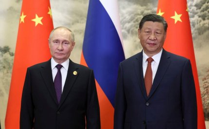 Lovitură pentru Rusia. Putin şi Xi Jinpiing nu s-au înţeles pe "Power of Siberia 2". Chinezii vor să plătească mai puţin pentru gazul rusesc