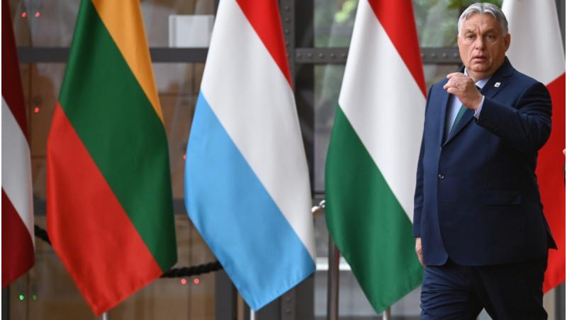 Orban, prietenul lui Trump şi al lui Putin, vine la cârma Consiliului UE pentru 6 luni. Europa îşi ţine răsuflarea: Cât de influentă va fi preşedinţia Ungariei