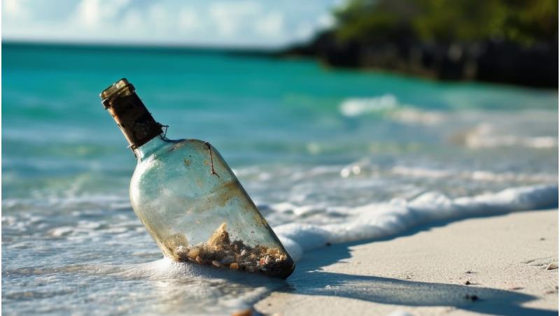 Patru srilankezi au murit după ce au băut un lichid misterios din sticle găsite în ocean. Credeau că conţin alcool