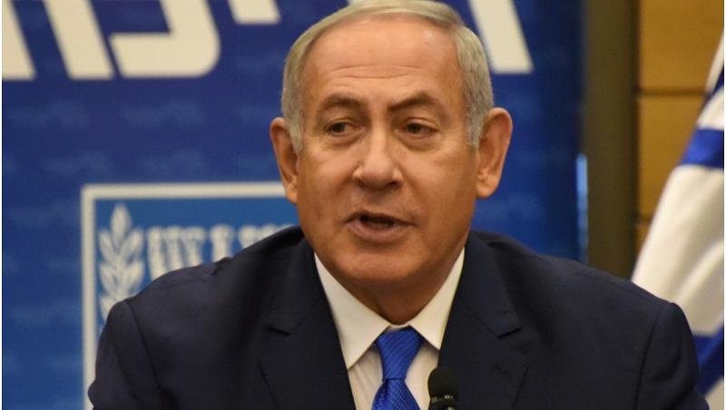 Netanyahu va ține un discurs în faţa Congresului SUA: "Sunt încântat să le spun adevărul despre războiul nostru drept"