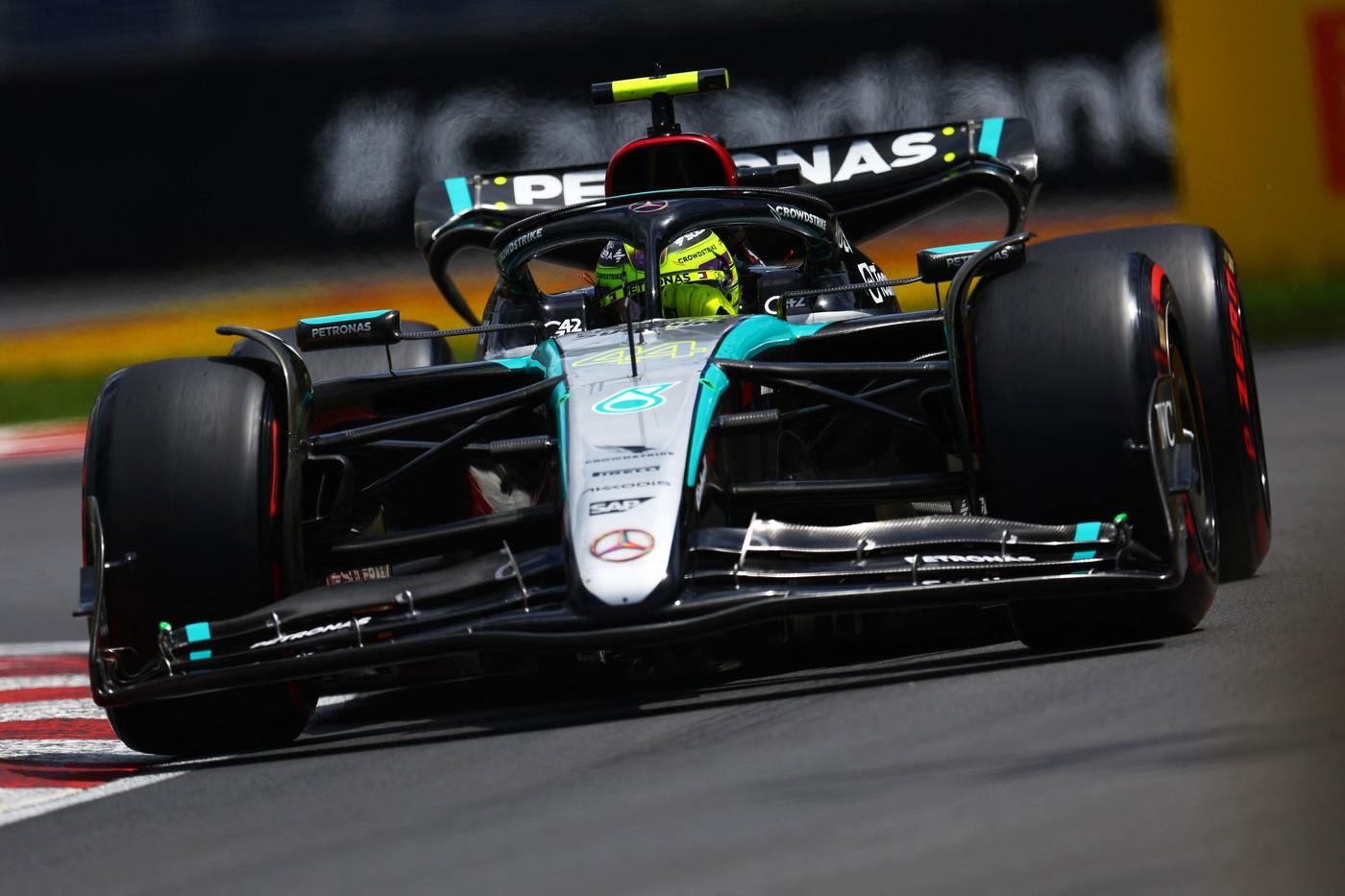 Formula 1, Marele Premiu al Canadei. Hamilton, cel mai rapid pilot în a treia sesiune de antrenamente. Cursa e duminică, de la 20:45 în AntenaPLAY