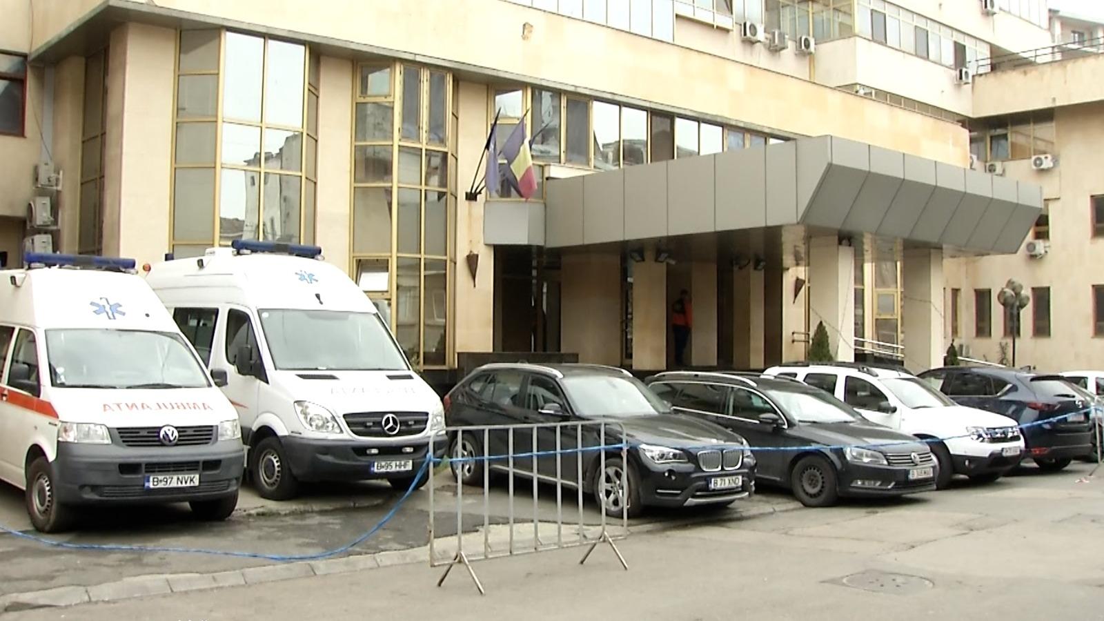 Anchetă de amploare la Spitalul Gerota din Bucureşti. Medicii, suspectaţi că ar fi ajutat personal din cadrul MAI să iasă la pensie pe caz de boală