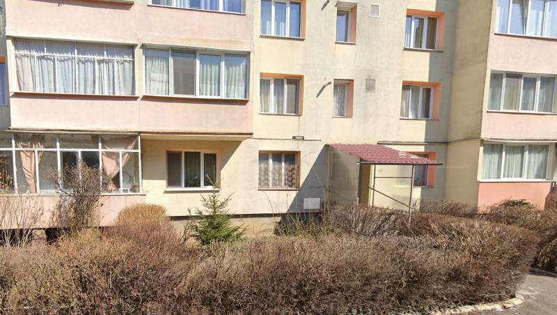 ANAF scoate la vânzare un apartament cu 2 camere de 805 mp la 50.000 de euro, în Braşov