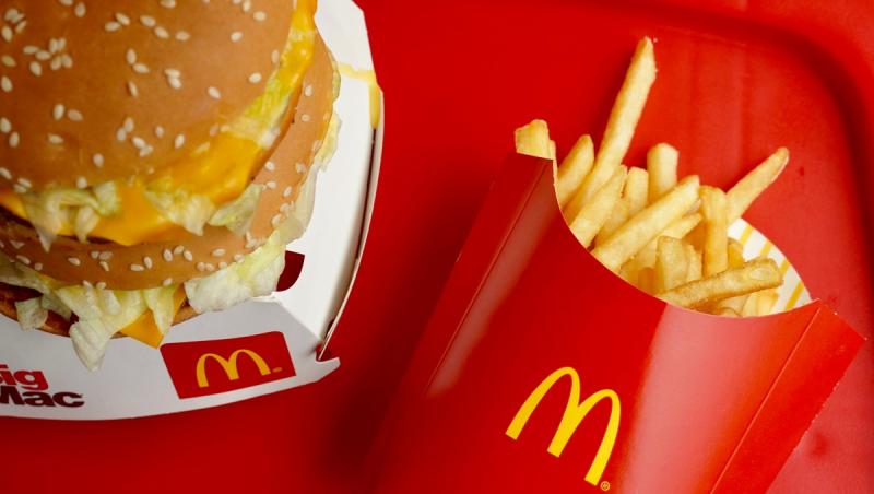Big Mac dispare din meniurile Mc Donald's. Înfrângere în instanţă pentru lanţul de fast food
