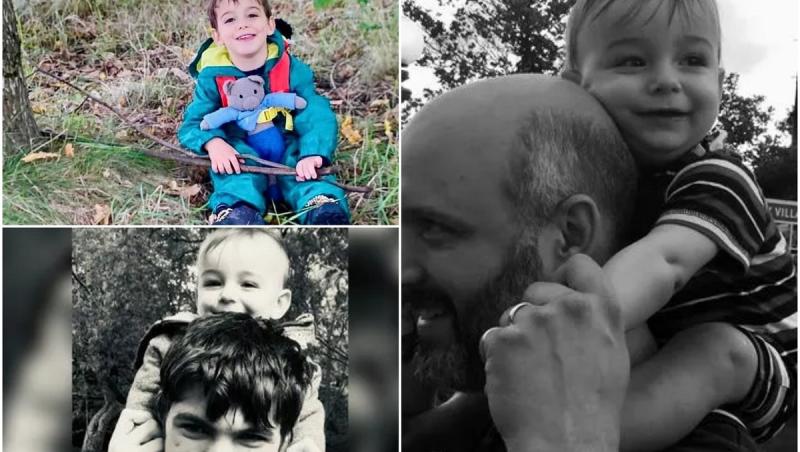 A intrat în foc cu spatele fracturat, să-și salveze tatăl și fratele din casa în flăcări, în UK: "Ultimul lucru pe care l-a văzut tatăl lui înainte să moară"