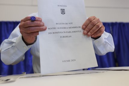 Alegeri europarlamentare 2024 LIVE TEXT. Prezența la vot