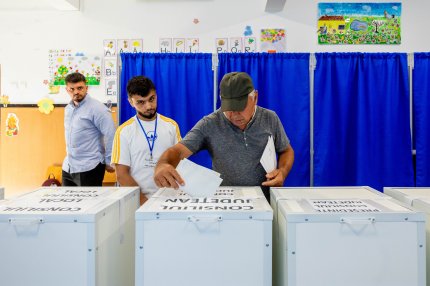 Incidente la vot: Peste 300 de incidente în ţară de la începerea procesului electoral. Bătăi în secţiile de votare, acuzaţii de mită electorală