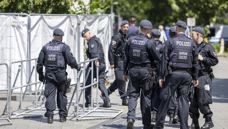 Membru ISIS, arestat în Germania. A încercat să se angajeze ca agent de securitate la Euro 2024