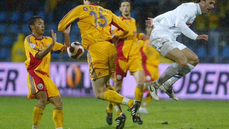 România a învins Olanda în 2007. Cine a dat golul din calificările pentru Euro 2008
