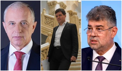 În cine au românii au cea mai mare încredere. Topul, condus de Mircea Geoană, urmat de Nicuşor Dan, Ciolacu şi Ciucă - Sondaj INSCOP