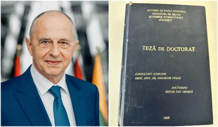 Reacția lui Mircea Geoană, după ce a fost acuzat că a plagiat la doctorat