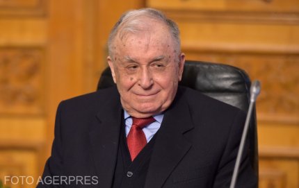 Ion Iliescu: Am aflat cu tristeţe că de pe scena vieţii a plecat Ileana Stana-Ionescu