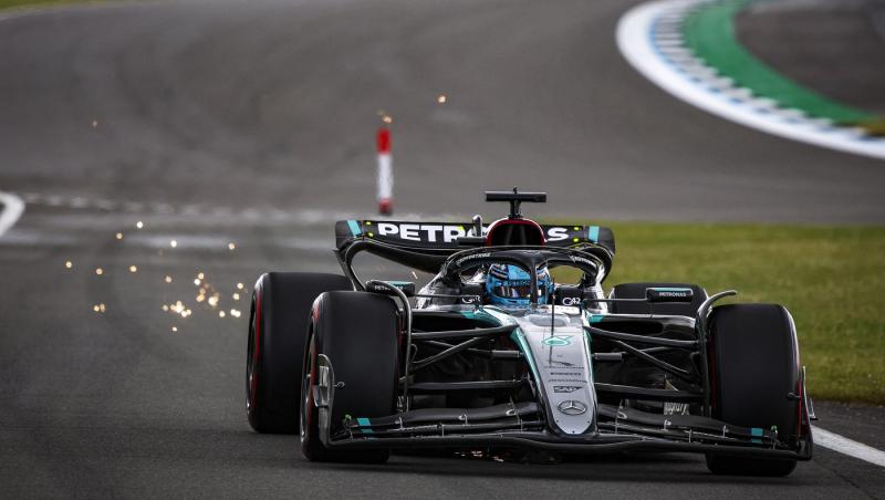 Formula 1, programul Marelui Premiu al Marii Britanii! Russell va pleca din pole-position. Cursa e duminică, 16:45, pe Antena 1 şi în AntenaPLAY